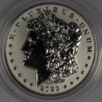 2023-S Morgan Silver Dollar Reverse Proof
