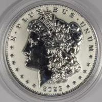 2023-S Morgan Silver Dollar Reverse Proof