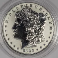 2023-S Morgan Silver Dollar Reverse Proof