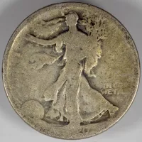 1920 Walking Liberty Half