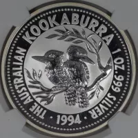 1994 Kookaburra