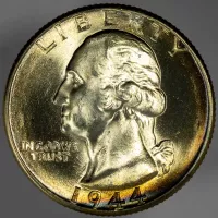 1944 Washington Quarter