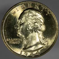 1944-D Washington Quarter