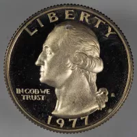 1977-S Washington Quarter (Proof)