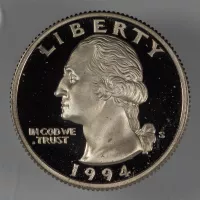 1994-S Washington Quarter (Proof)