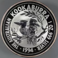 1994 Kookaburra