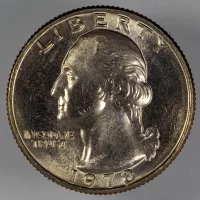 1978 Washington Quarter