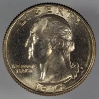 1978-D Washington Quarter