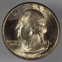 1979-D Washington Quarter