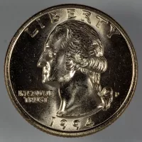 1994 Washington Quarter
