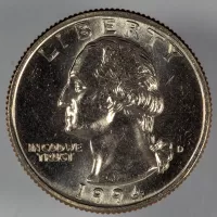 1994-D Washington Quarter