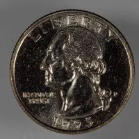 1995 Washington Quarter