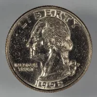 1998 Washington Quarter