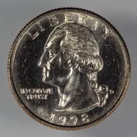 1998-D Washington Quarter