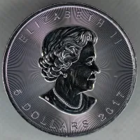 2017 Maple Leaf