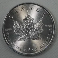 2015 Maple Leaf