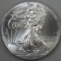 2015 Silver Eagle