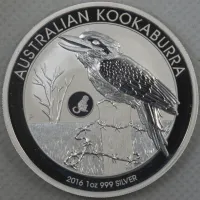 2016 Kookaburra