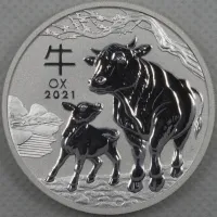 2021 Lunar Year of the Ox