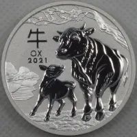2021 Lunar Year of the Ox