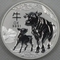 2021 Lunar Year of the Ox