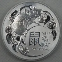 2020 Lunar Year of the Rat