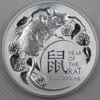 2020 Lunar Year of the Rat