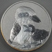 2020 2oz Kookaburra
