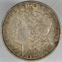 1884-S Morgan