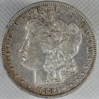1886-O Morgan