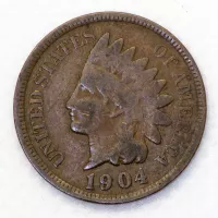 1904 Indian Head