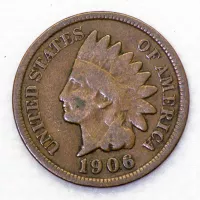 1906 Indian Head