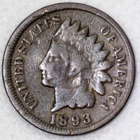 1893 Indian Head
