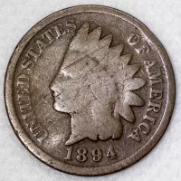 1894 Indian Head