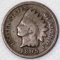 1895 Indian Head