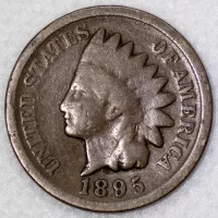 1895 Indian Head