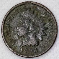 1898 Indian Head