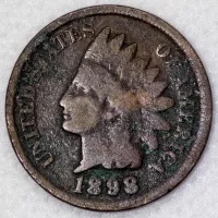 1898 Indian Head