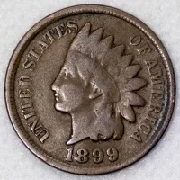 1899 Indian Head