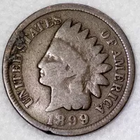 1899 Indian Head