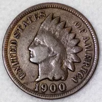 1900 Indian Head