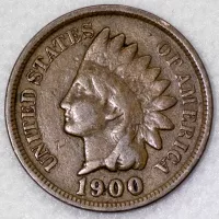 1900 Indian Head