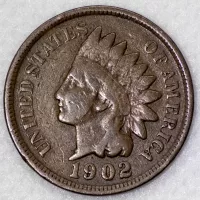 1902 Indian Head