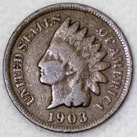 1903 Indian Head