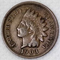 1903 Indian Head