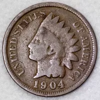 1904 Indian Head