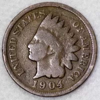 1904 Indian Head