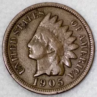 1905 Indian Head