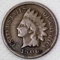 1906 Indian Head