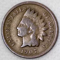 1907 Indian Head